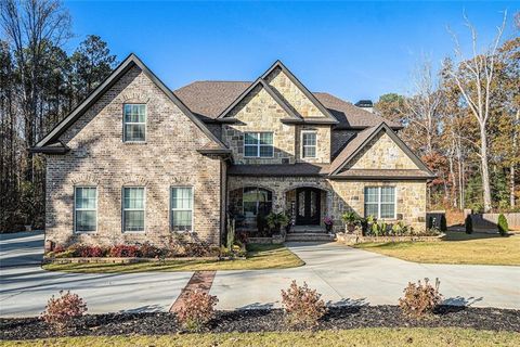 A home in Acworth