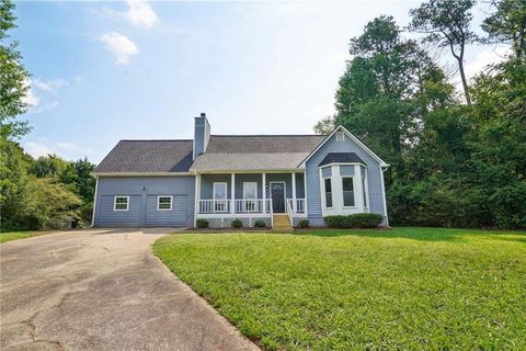 Homes For Sale - 2 Sumer Lane<br/> Paulding County, Douglasville, GA 30134