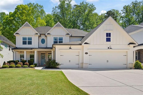 Homes For Sale - 234 Wild Rose Circle<br/> Canton, GA 30115