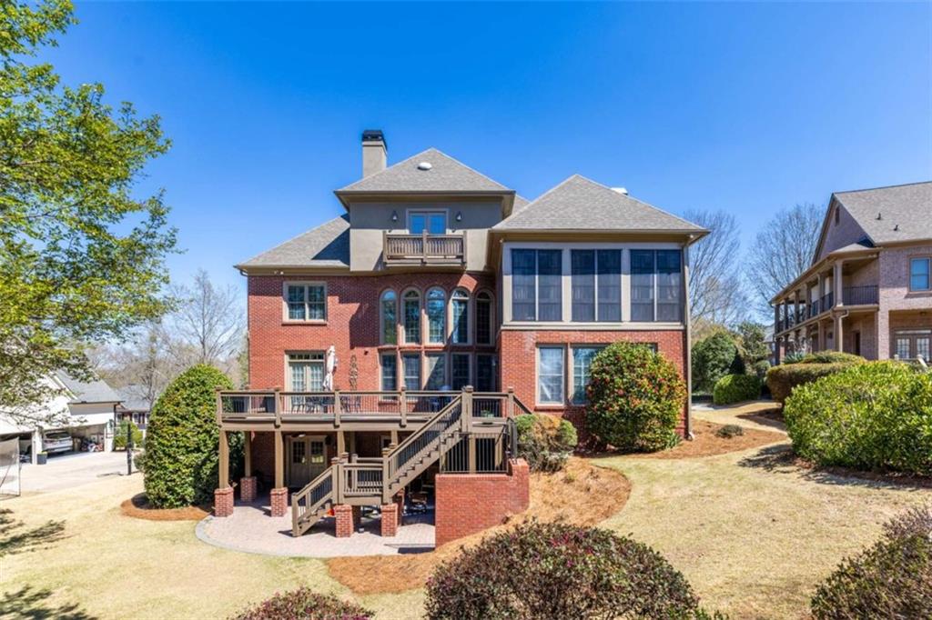 1037 Windermere Crossing, Cumming, Georgia image 4