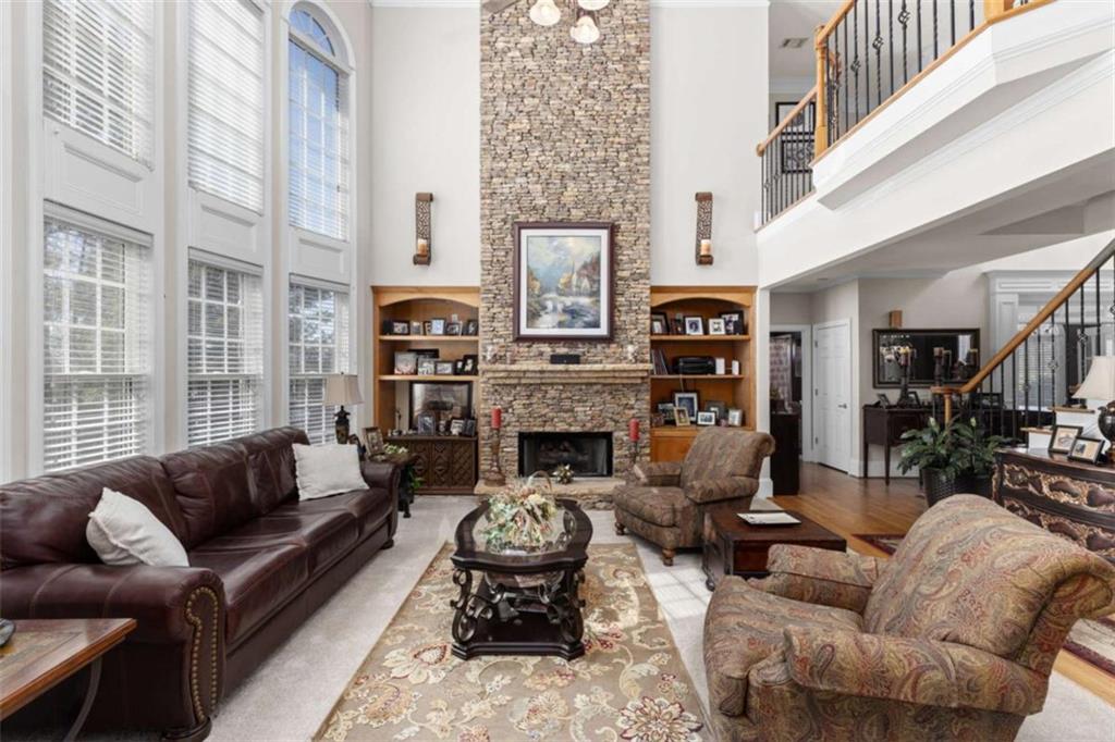 1037 Windermere Crossing, Cumming, Georgia image 16