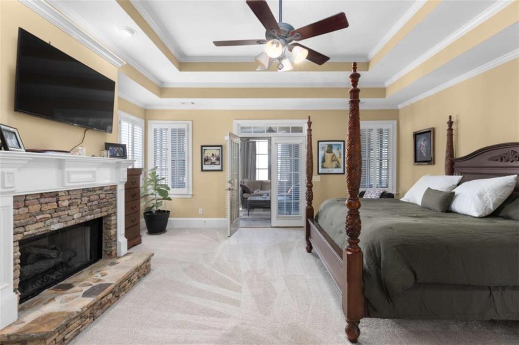 1037 Windermere Crossing, Cumming, Georgia image 38