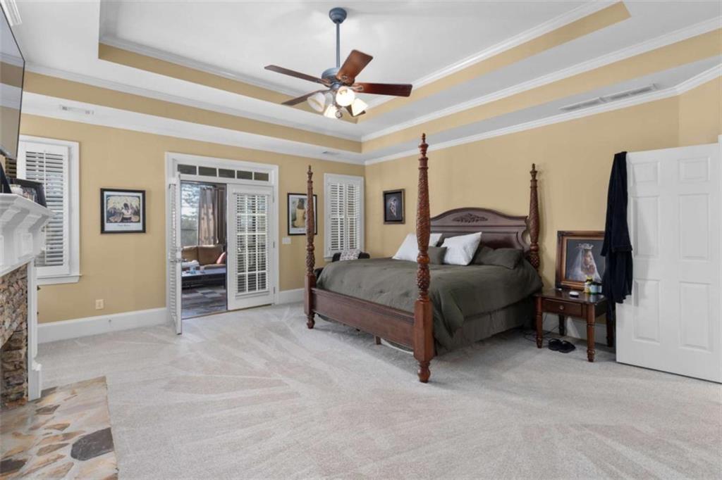 1037 Windermere Crossing, Cumming, Georgia image 37