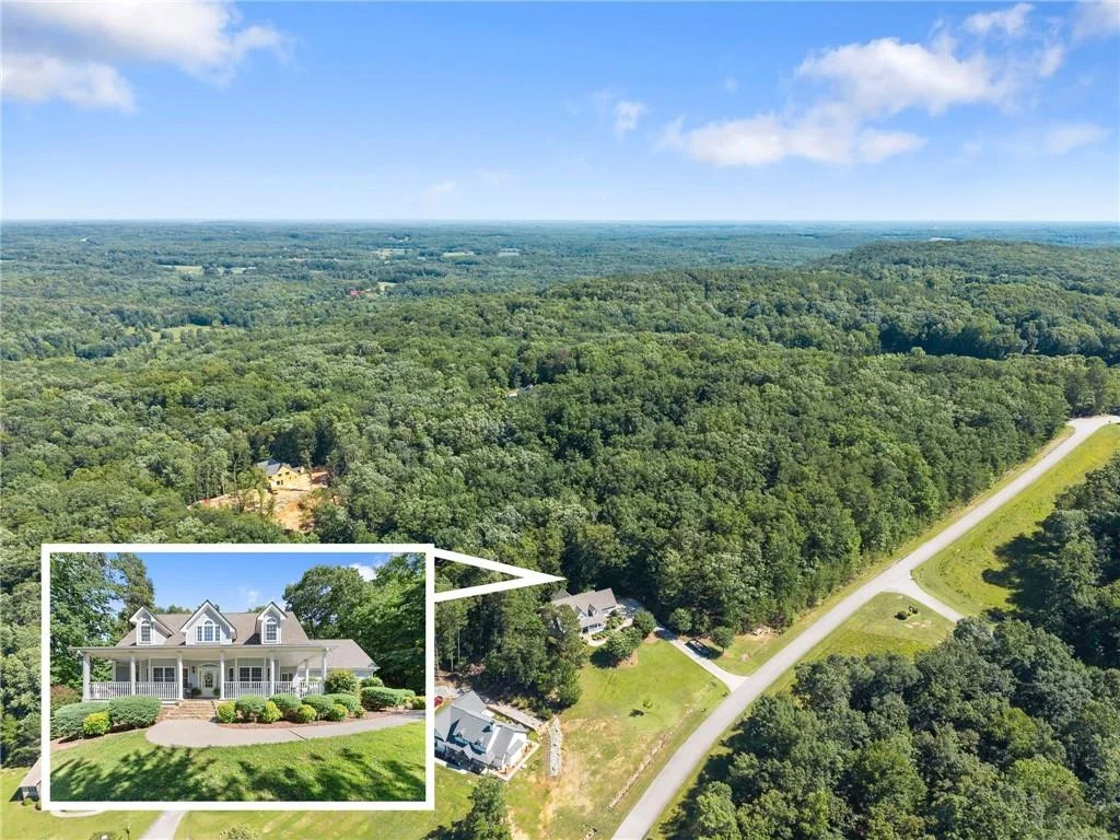 1009 Baldwin Heights Road, Baldwin, GA, 30511