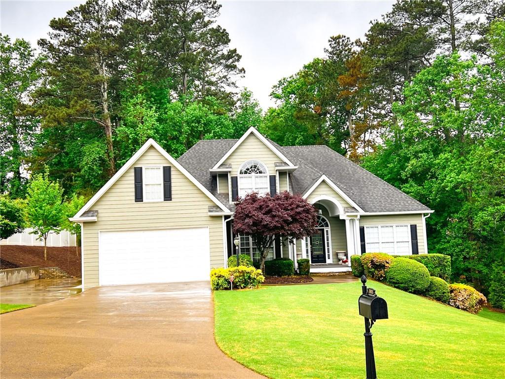 5012 Southern Trace Drive, Gainesville, Georgia image 2