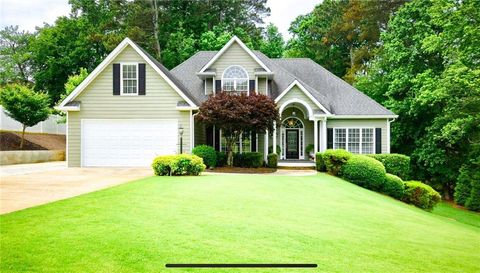 5012 Southern Trace Drive Gainesville GA 30504