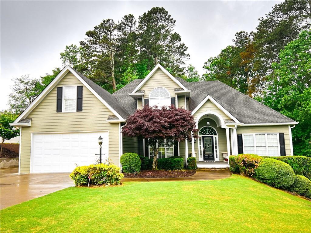 5012 Southern Trace Drive, Gainesville, Georgia image 1