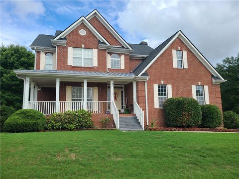 100 Meadow Lake Drive Carrollton GA 30116