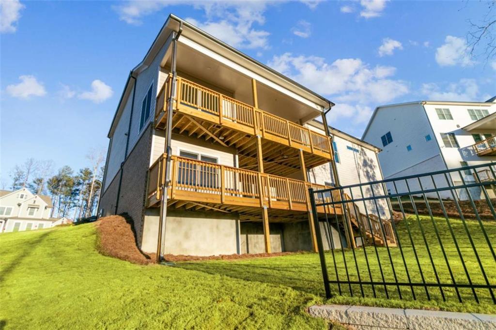 2019 Fern Mountain Lane, Marietta, Georgia image 22