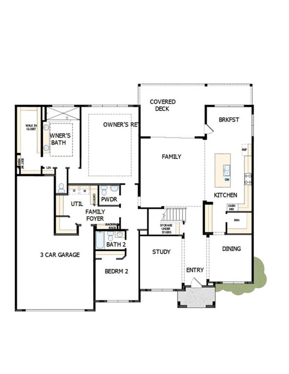 2019 Fern Mountain Lane, Marietta, Georgia image 31
