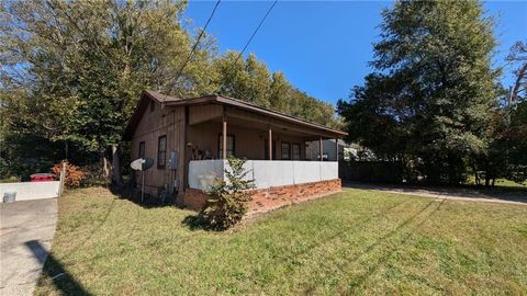 A home in Macon