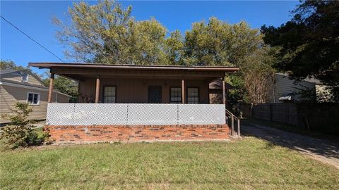 A home in Macon