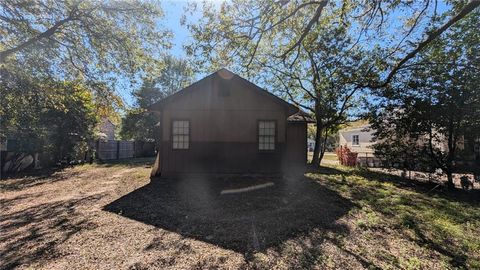 A home in Macon