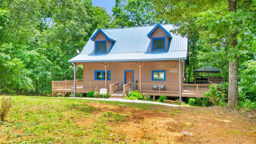 417 Hickory Ridge Drive