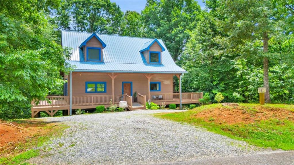 417 Hickory Ridge Drive
