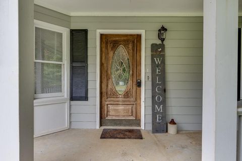 A home in Temple