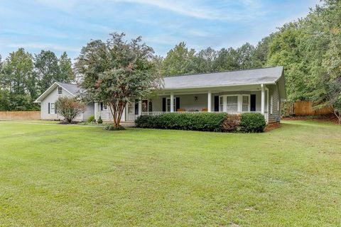 A home in Temple