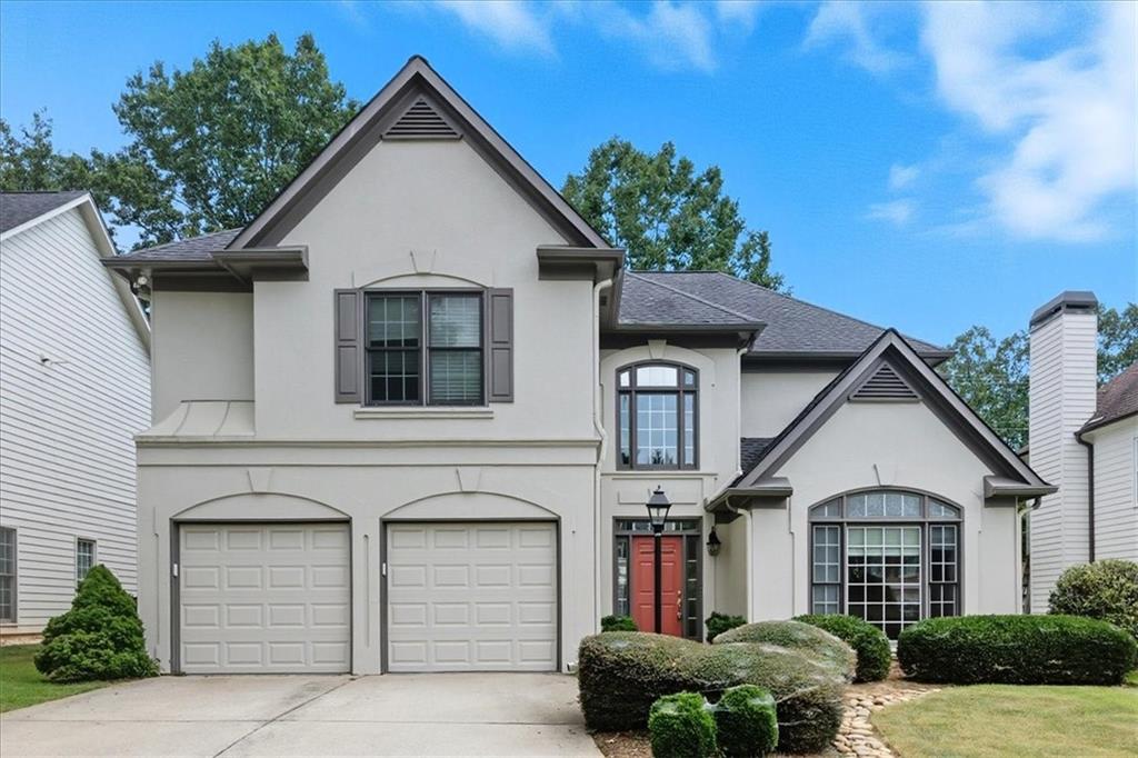 Don't miss out on this 3 bed 2.5 bath home located in the heart of Dunwoody. Welcome to a spacious and inviting home, where an abundance of windows fills the home with sunlight. Hardwood floors lead you to a two-story living room anchored by a cozy fireplace. This is the perfect space to relax and unwind. This main level offers a fluid flow from the large living area and a formal dining room at the front of the house to the kitchen and breakfast nook, making it ideal for daily life and gatherings. A butler's pantry adds to the kitchen's functionality. The first floor also conveniently includes a half bath. Upstairs, you'll find a private retreat, including a primary bedroom with an en-suite bath and a large walk-in closet. Loft area upstairs provides a highly versatile space. 2 additional bedrooms and another full bath complete the second floor. The backyard is a private outdoor retreat, featuring a brick patio that's perfect for entertaining or relaxation. Conveniently located to tons of shopping and dining options. Minutes from I-285 and GA-400!
