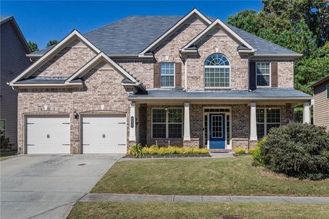 972 Dorsey Place Court Lawrenceville GA 30045