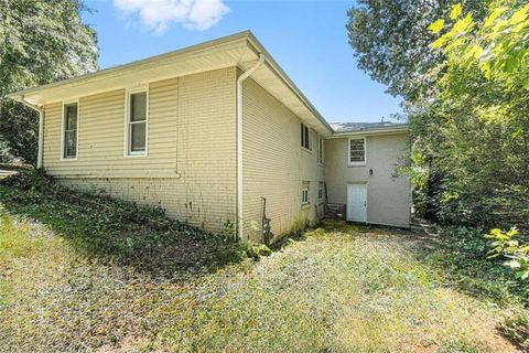 A home in Decatur