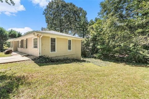 A home in Decatur