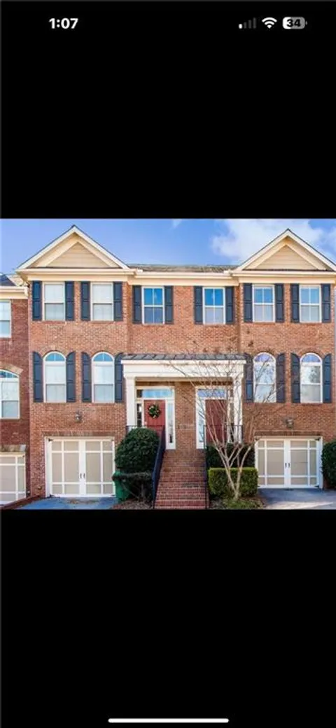 10918 Gallier Street Unit 0, Alpharetta, GA 30022 - MLS#: 7550281