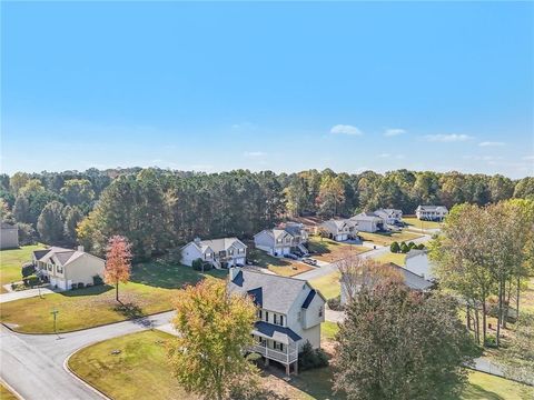 A home in Acworth