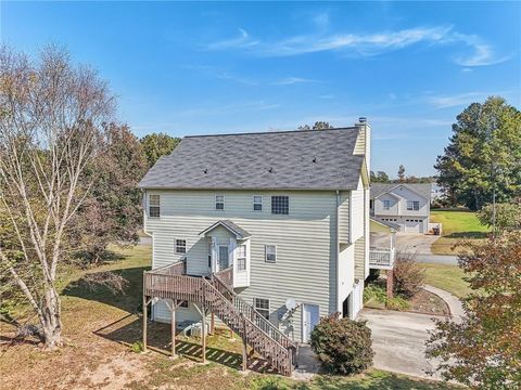 A home in Acworth