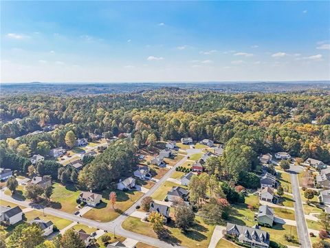 A home in Acworth