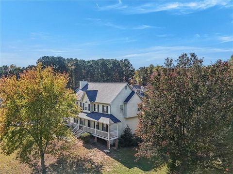 A home in Acworth