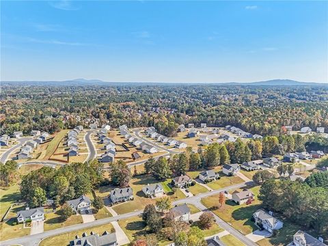 A home in Acworth