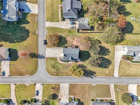 A home in Acworth