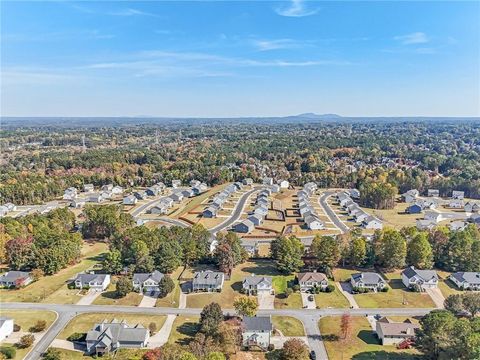 A home in Acworth