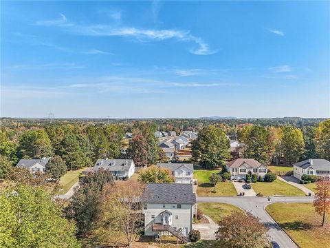 A home in Acworth