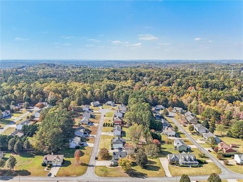 A home in Acworth