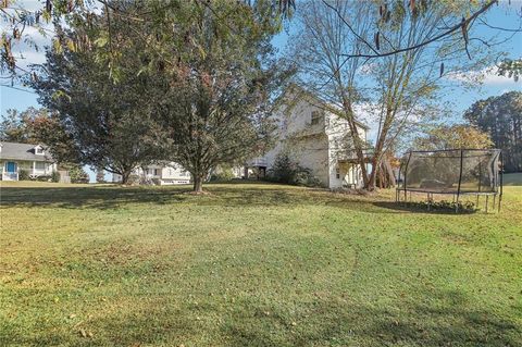 A home in Acworth