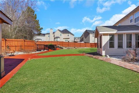 A home in Loganville