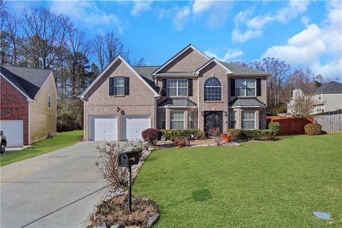 A home in Loganville