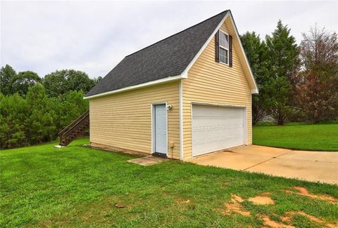 A home in Covington