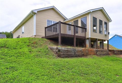 A home in Covington