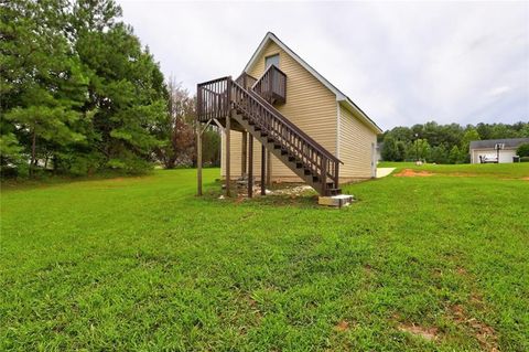 A home in Covington