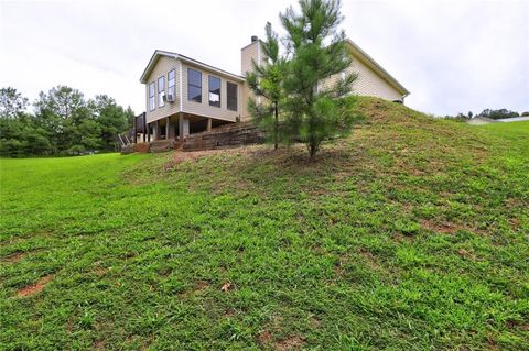 A home in Covington