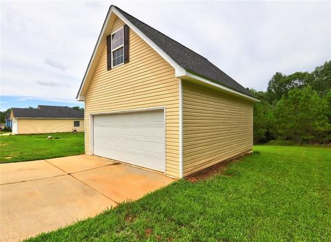 A home in Covington