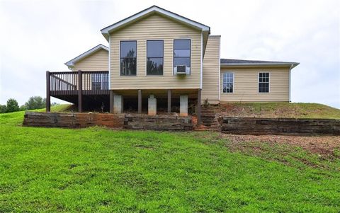 A home in Covington