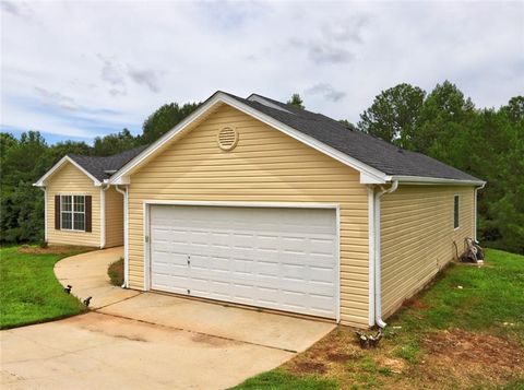 A home in Covington