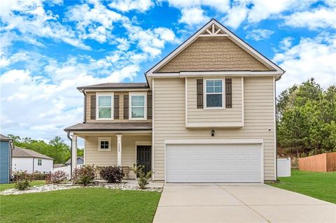 7425 Faith Street Fairburn GA 30213