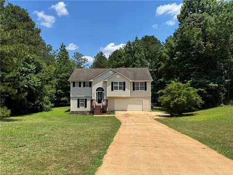 A home in Covington