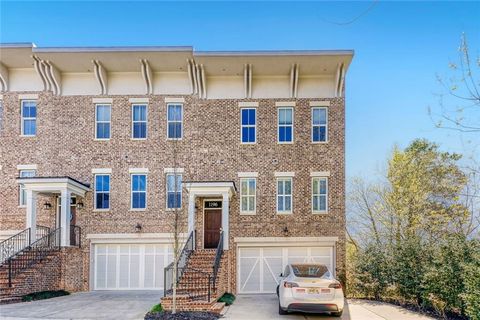 Photo of 1196 John Collier Road #1196, Atlanta, GA 30318 (MLS # 7736266)