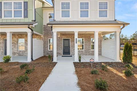 Townhouse For Sale - 3261 Lake Carlton Road #24<br/> Loganville, GA 30052