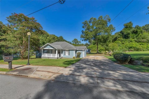Homes For Rent - 3849 Dillard Street<br/> Powder Springs, GA 30127